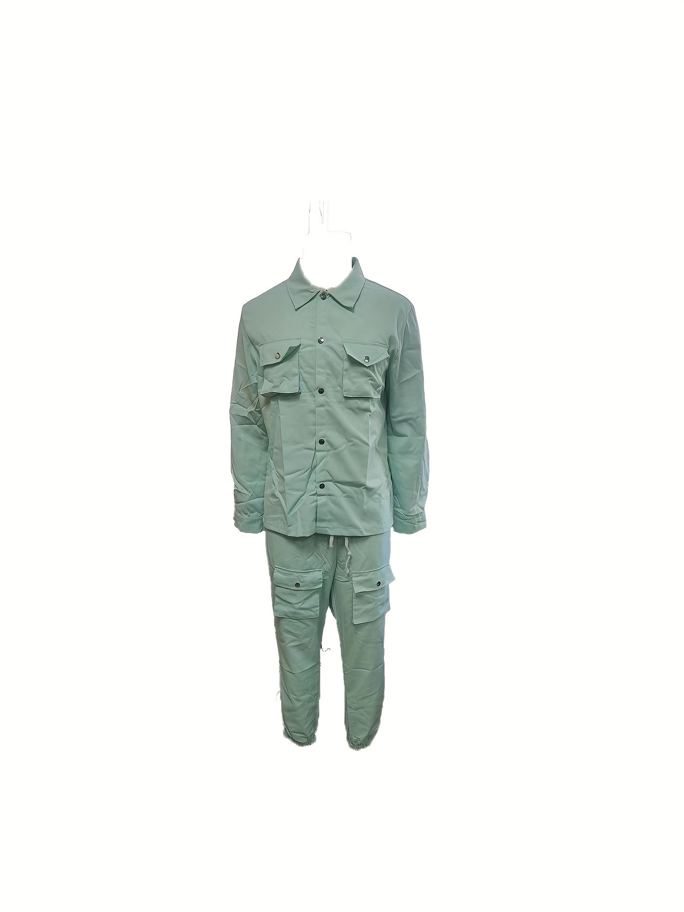 Tenue Décontractée Tendance Homme Mode Transfrontalière