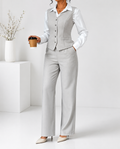 Ensemble Tailleur Élégant Femme | Chic & Intemporel