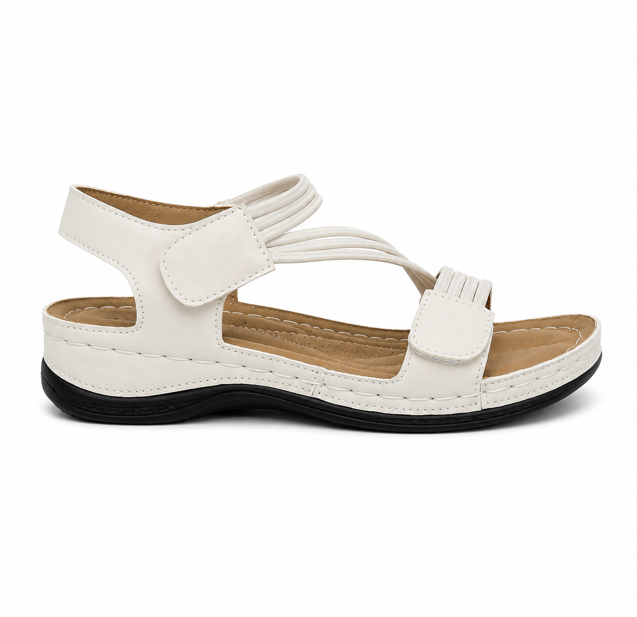 Sandale Confort Auria - L'Atelier Riviera
